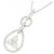 Autre Marque Collana in diamante Au750 Argento - vista 3