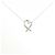 Tiffany & Co Collana in argento 925 Loving Heart di Tiffany