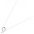 Tiffany & Co Collana in argento 925 Loving Heart di Tiffany - vista 2