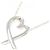 Tiffany & Co Collana in argento 925 Loving Heart di Tiffany - vista 3