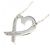 Tiffany & Co Collana in argento 925 Loving Heart di Tiffany - vista 4