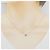 Autre Marque Au750 Saphir-Diamant-Halskette Pink - Ansicht 6