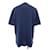 Camiseta de algodón Prada Azul Azul marino  - vista 2