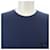 Camiseta de algodón Prada Azul Azul marino  - vista 5
