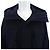 Autre Marque Abrigo REGULATION Yohji Yamamoto Azul Azul marino - vista 5