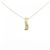 Autre Marque Collana in diamante Au750 D'oro