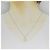 Autre Marque Collier en diamant en or blanc Au750 Argenté - vue 6