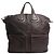 Givenchy Dunkelbraune Nightingale-Leder-Tote