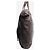 Givenchy Dunkelbraune Nightingale-Leder-Tote - Ansicht 3