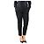Etro Schwarze tapered Hose - Größe UK 12