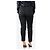 Etro Schwarze tapered Hose - Größe UK 12 - Ansicht 3
