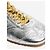Dries Van Noten Silberne Low-Top-Sneaker - Größe EU 36 (UK 3) - vista 4