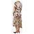 Dries Van Noten Blusa floral transparente multicolor - talla UK 14 - vista 2