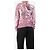 Msgm Top rosa a maniche lunghe con paillettes - taglia UK 10 - vista 2