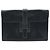 Borsa Clutch Jige PM di Hermès Blu navy - vista 2