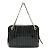 Bolsa de ombro Mademoiselle Chain da Chanel Preto - vista 2