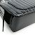 Bolsa de ombro Mademoiselle Chain da Chanel Preto - vista 4