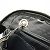 Bolsa de ombro Mademoiselle Chain da Chanel Preto - vista 9