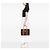 Céline Borsa tote in tela rivestita Macadam marrone di Celine - vista 7