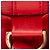 Louis Vuitton Rosso Epi Randonnee PM - vista 6