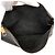 Clutch in pelle nera media con logo Gucci Nero - vista 4