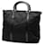 Borsa Tessuto nera Prada Nero - vista 2