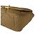 Borsa a Spalla Chanel 19 in Tela di Cotone Marrone - vista 8