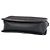 Borsa a Spalla Jumbo GG di Gucci Nero - vista 5
