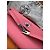 Hermès Kelly Cut Rose Azalee Swift palladium hardware Rosa - vista 11