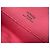 Hermès Kelly Cut Rose Azalee Swift palladium hardware Rosa - vista 15