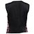 Dolce & Gabbana Floral Brokat-Weste aus Polyester in Pink und Schwarz - Ansicht 4