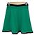 Falda Mini Stretch Emporio Armani Verde