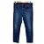 Autre Marque Red Card Anniversary Cropped-Jeans Blau