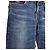 Autre Marque Red Card Anniversary Cropped-Jeans Blau - Ansicht 3