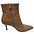 Autre Marque Lederkurze Stiefel Gianvito Rossi Beige - Ansicht 3