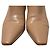 Autre Marque Lederkurze Stiefel Gianvito Rossi Beige - Ansicht 7
