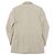 Stella Mc Cartney Chaqueta a Medida de Rayón y Algodón de Stella McCartney Beige - vista 2