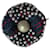 Autre Marque Spilla Rene Rose Blu
