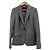 Autre Marque iCB Stretch Anzugset Braun - Ansicht 2