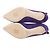 Décolleté in suede ROMY60 di Jimmy Choo - vista 7