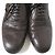 Chaussures Oxford en cuir python Bally - vue 2