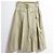 Autre Marque Falda Larga Plisada JANE SMITH Beige - vista 2