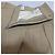 Autre Marque Falda Larga Plisada JANE SMITH Beige - vista 5