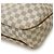 Borsa Tote Louis Vuitton Damier Azur Evora MM Crudo - vista 4