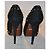 Décolleté Schutz in scamosciato nero con borchie - vista 3