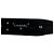 Gafas de sol negras con logo CC dorado Chanel 02464 Negro - vista 6
