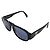 Gafas de sol negras con logo CC dorado Chanel 04152 Negro
