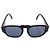 Gafas de sol negras con logo CC dorado Chanel 04152 Negro - vista 2