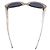 Gafas de sol Chanel en oro blanco logo 08850 C0200 Dorado - vista 8