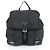 Zaino Prada Sport in nylon nero con logo